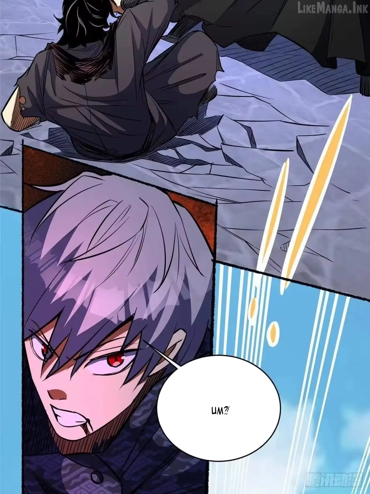 Divine Urban God Chapter 341  - page 47